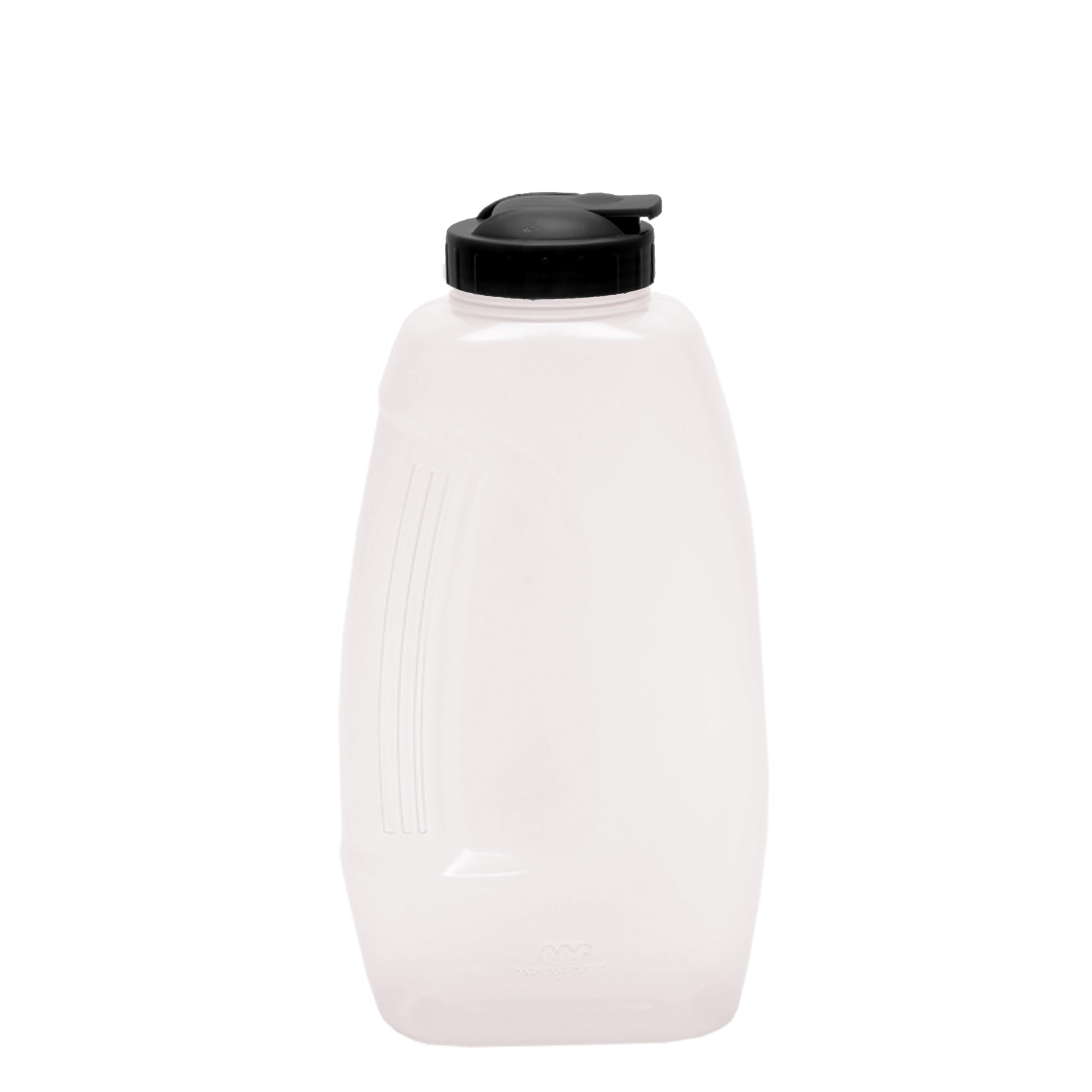 GARRAFA  PARA ÁGUA 2L - CRISTAL
