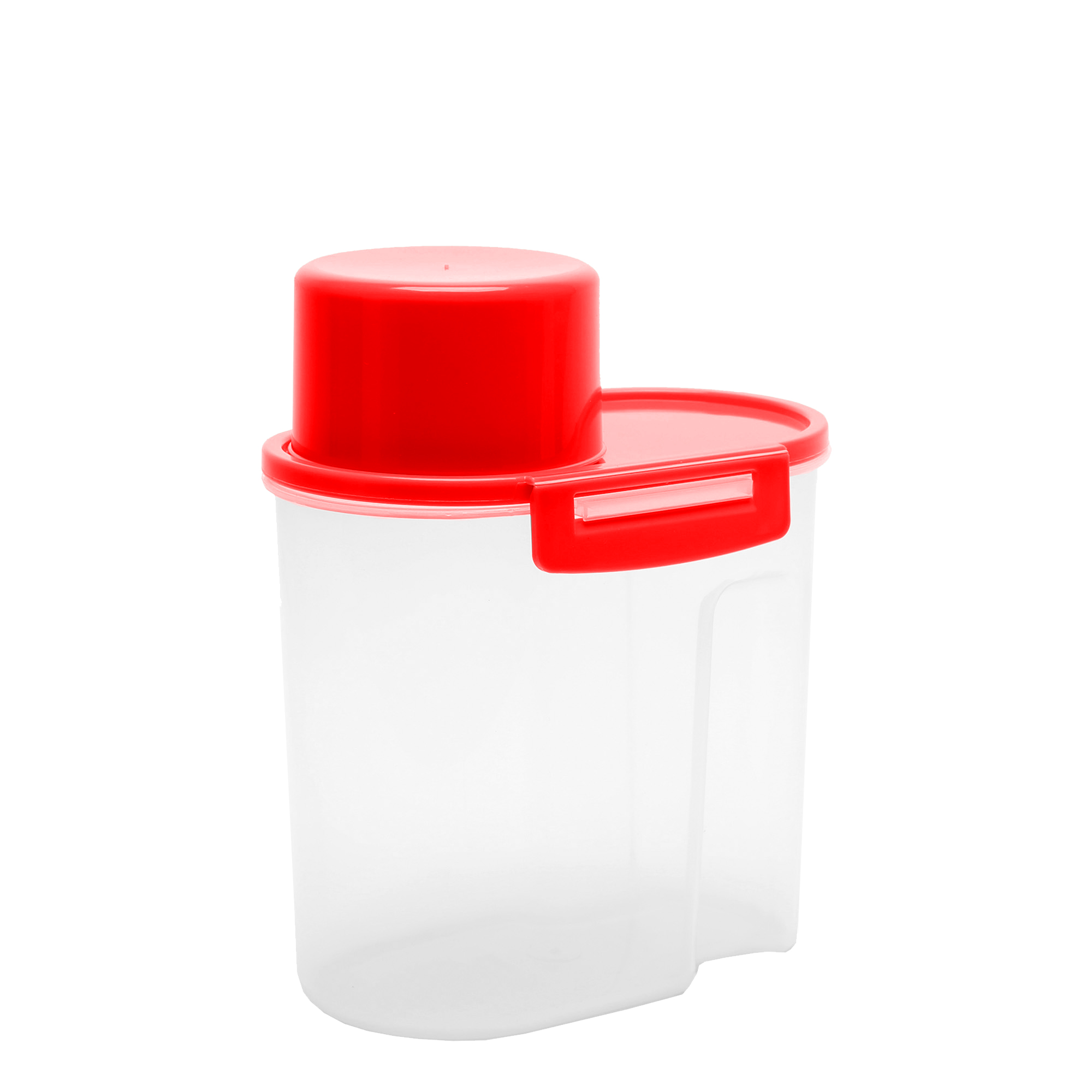POTE MULTIUSO VERMELHO - 1.8L