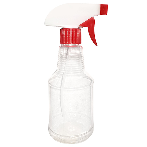 BORRIFADOR SPRAY ÁQUA 400ml - CRISTAL