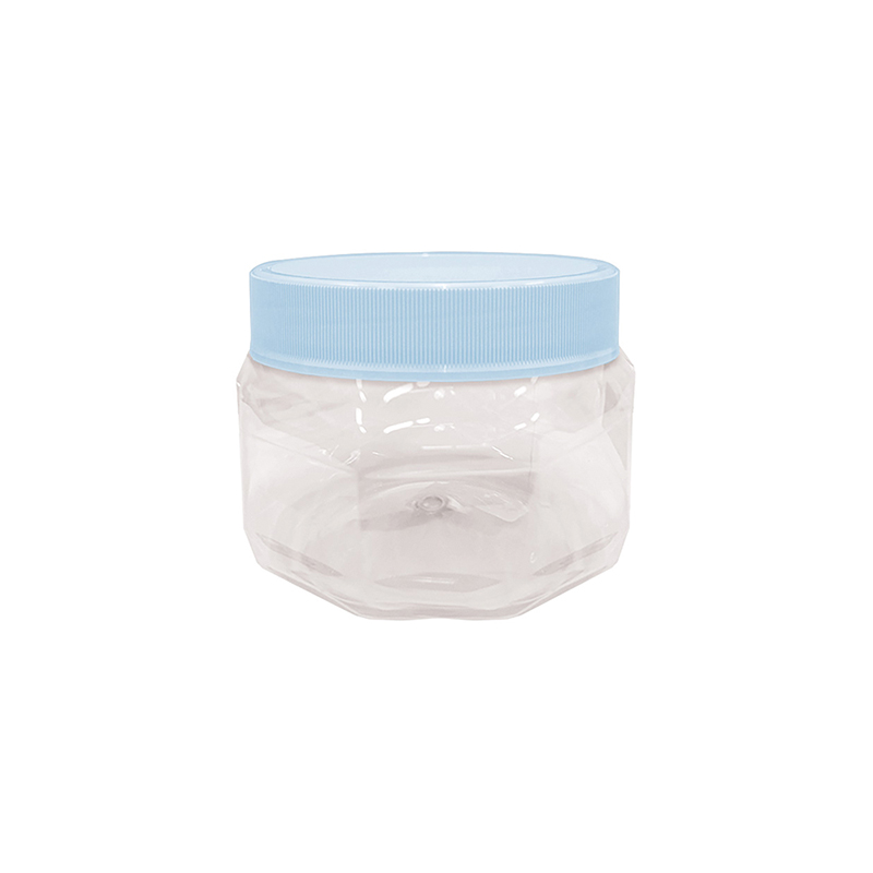 POTE ROSQUEÁVEL SAFIRA, 500ml - AZUL CANDY