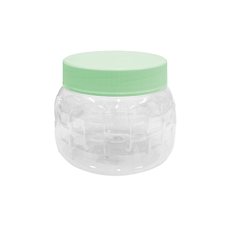 POTE ROSQUEÁVEL ESMERALDA, 600ml - VERDE CANDY