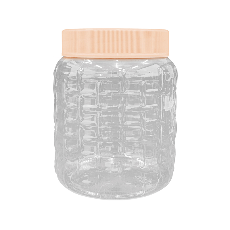 POTE ROSQUEÁVEL ESMERALDA, 1.540ml - LARANJA CANDY