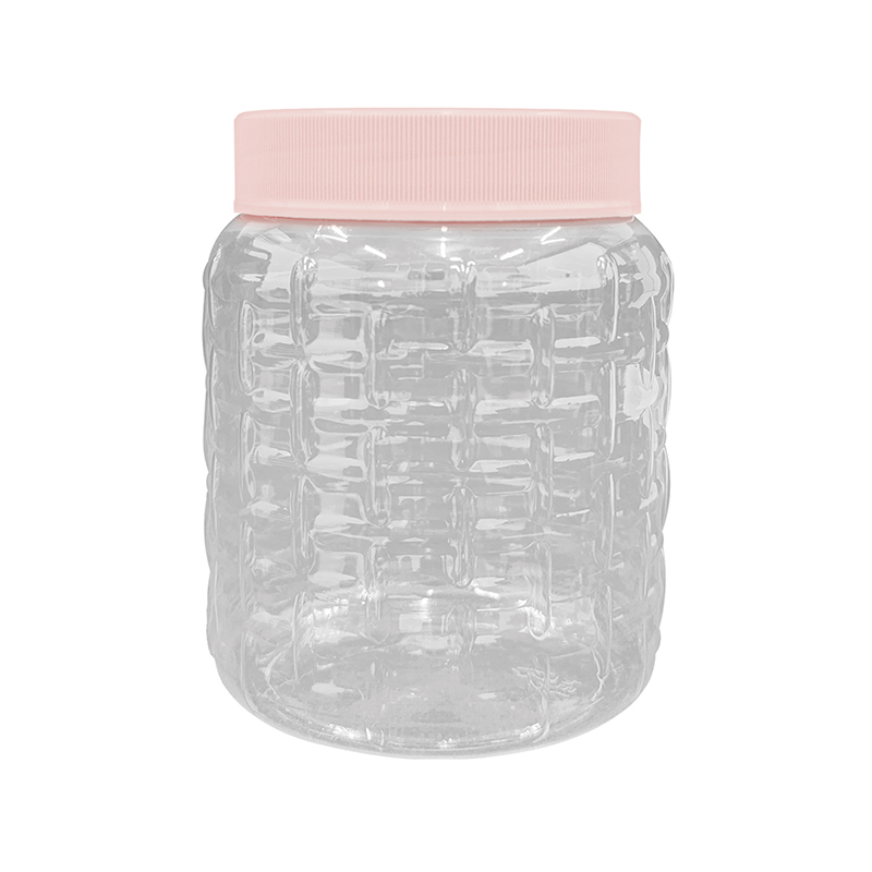 POTE ROSQUEÁVEL ESMERALDA, 1.540ml - ROSA CANDY