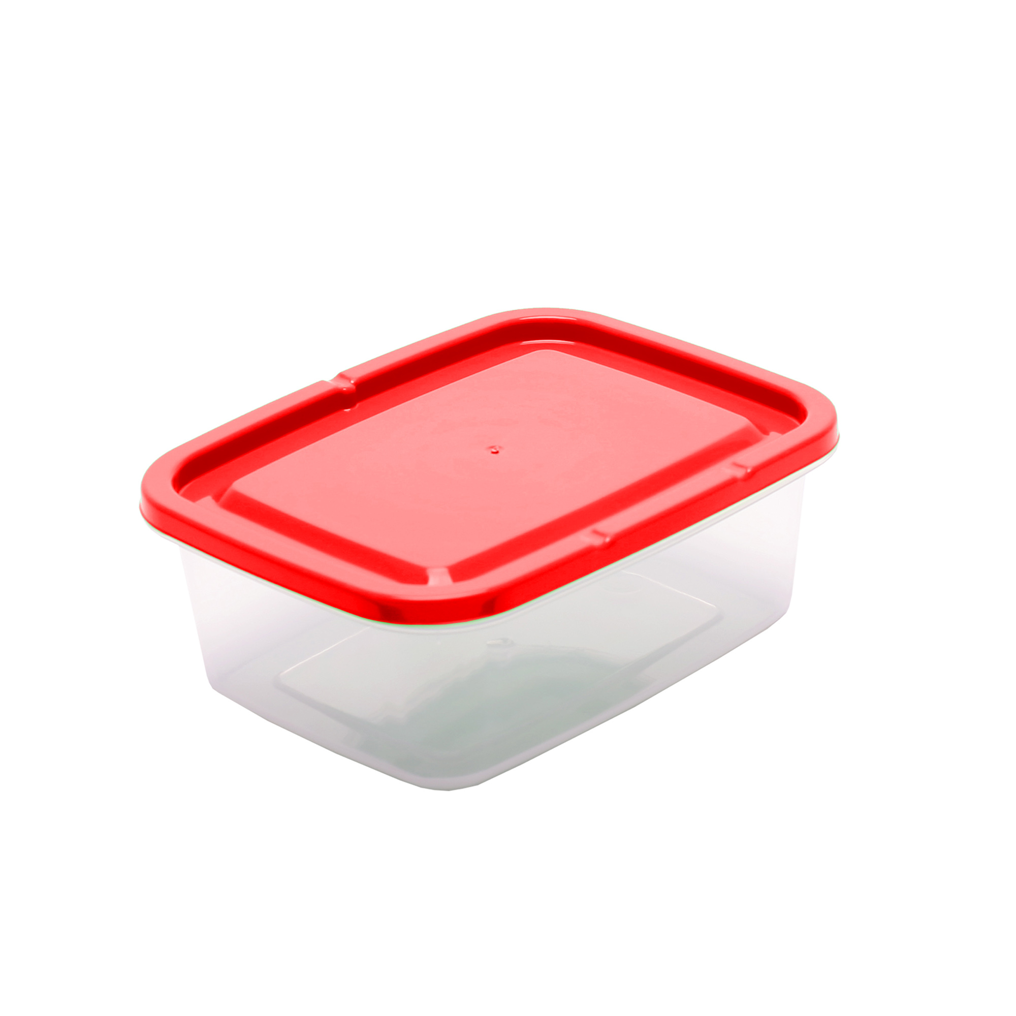  Pote Retangular 800ml