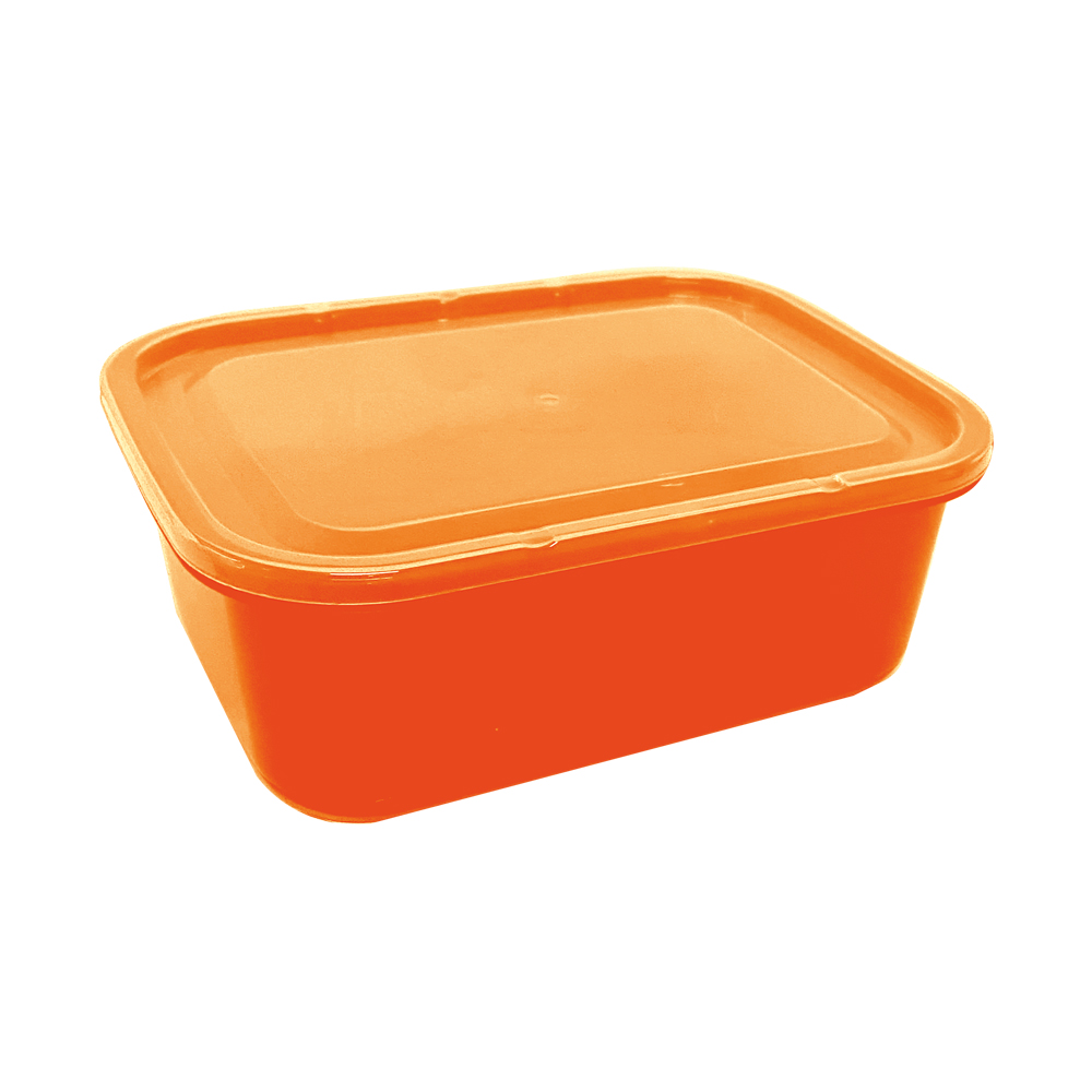 Pote Retangular 1,5l