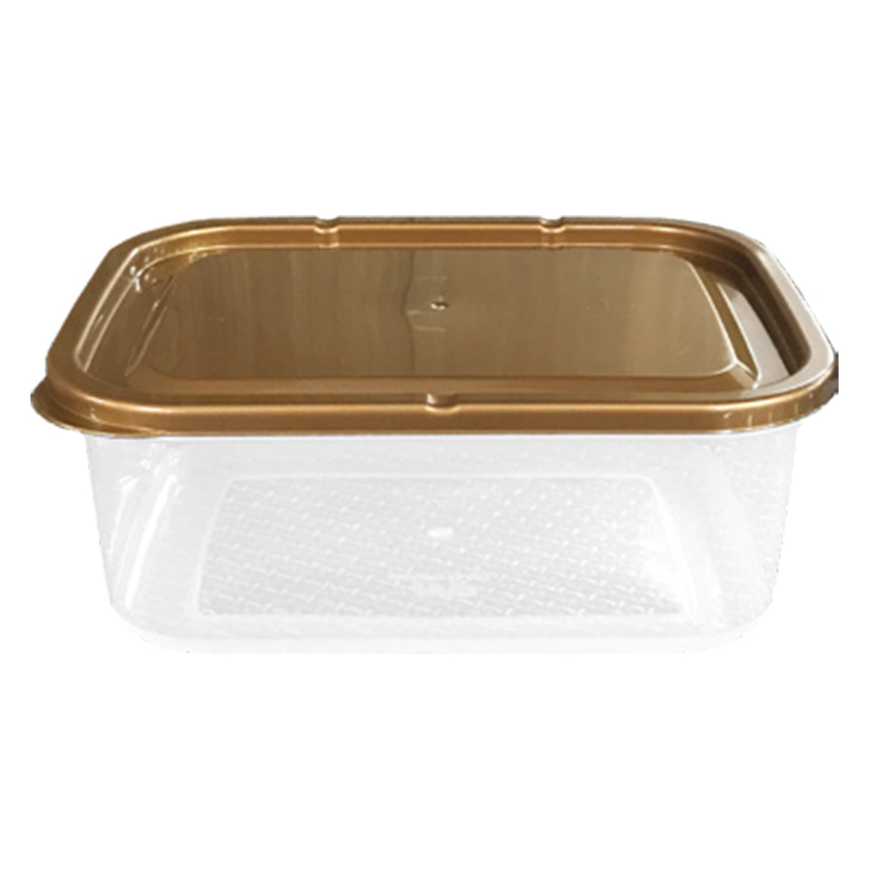  Pote Retangular 1,5l