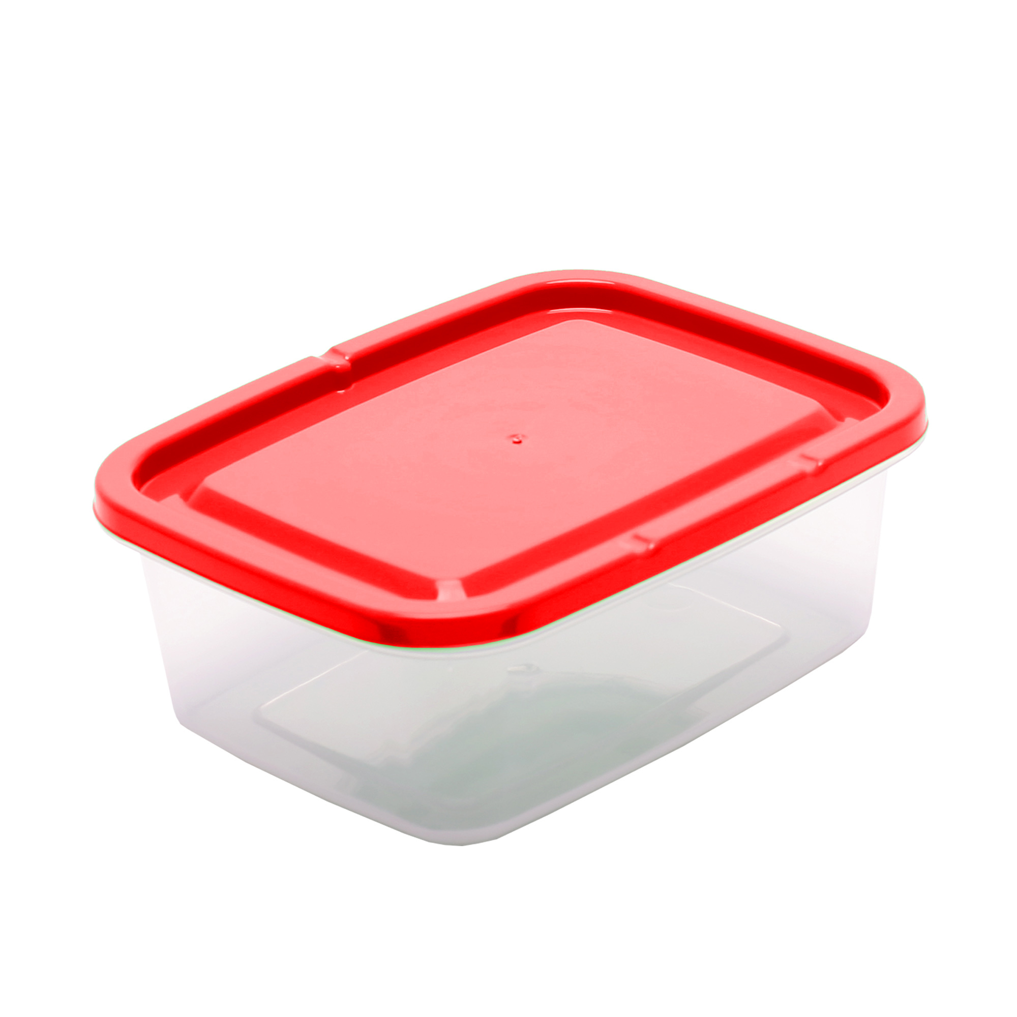  Pote Retangular 1,5l