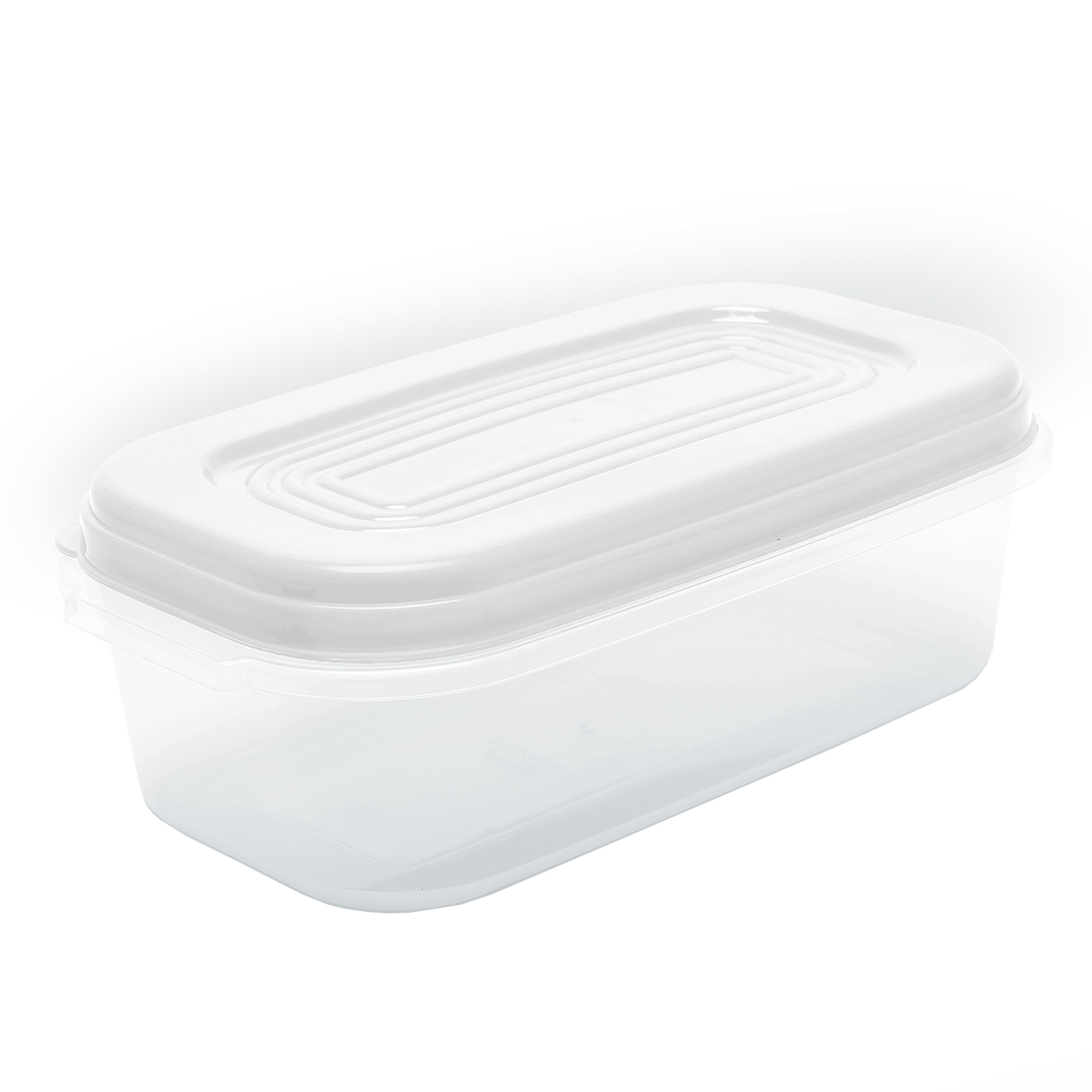  Pote Retangular 3,2l