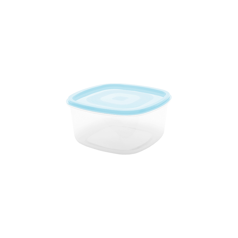  Pote Quadrado Liso 250ml