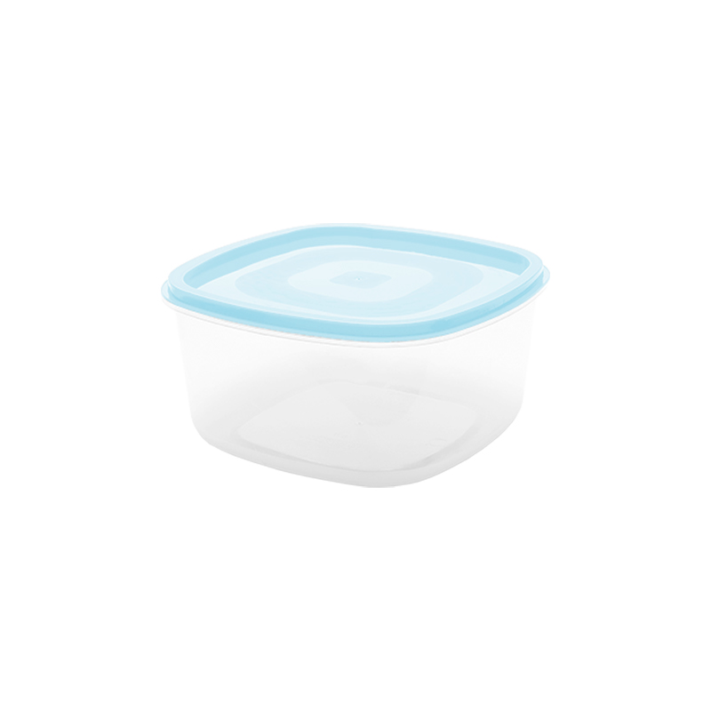  Pote Quadrado Liso 400ml