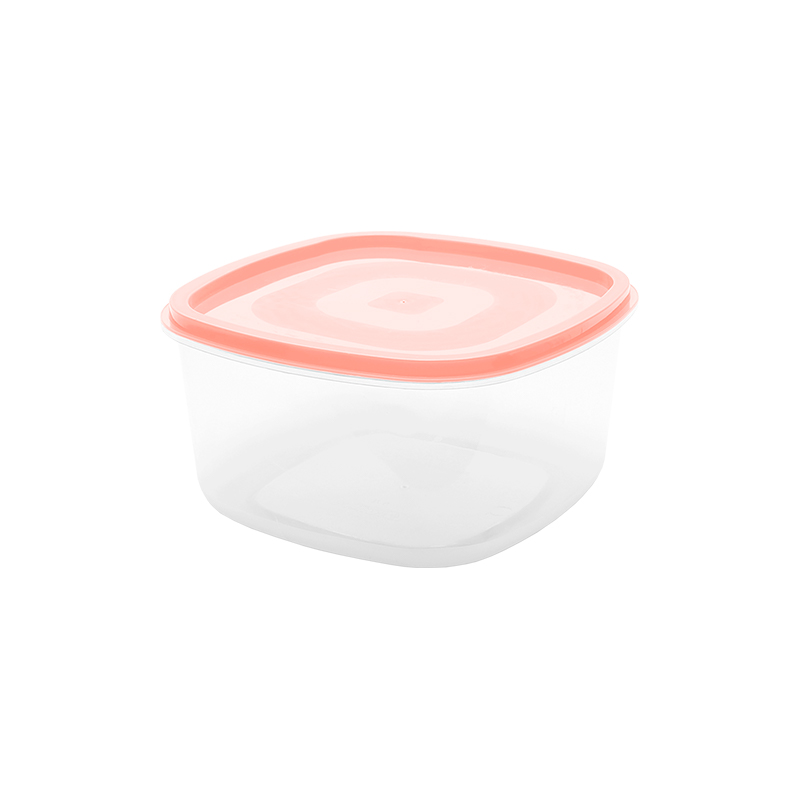  Pote Quadrado Liso 400ml