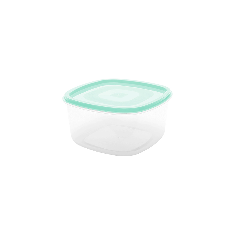  Pote Quadrado Liso 400ml