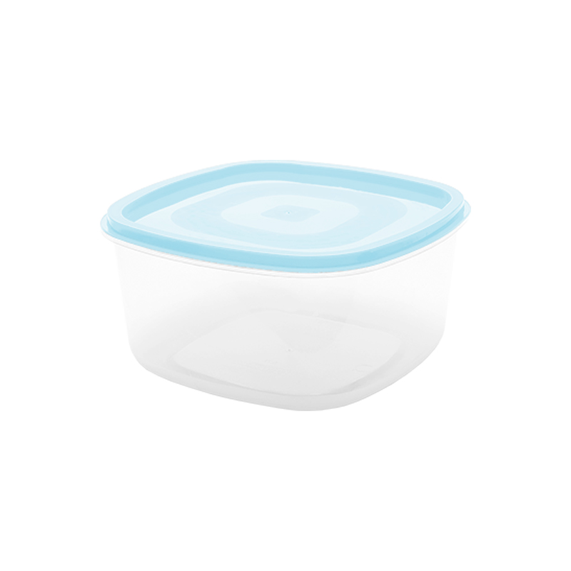  Pote Quadrado Liso 700ml