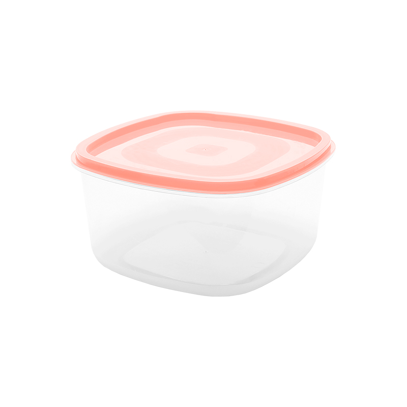  Pote Quadrado Liso 700ml