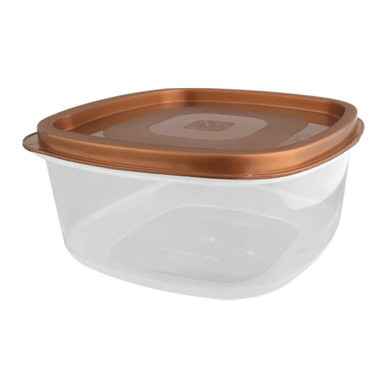  Pote Quadrado Liso 1,2l
