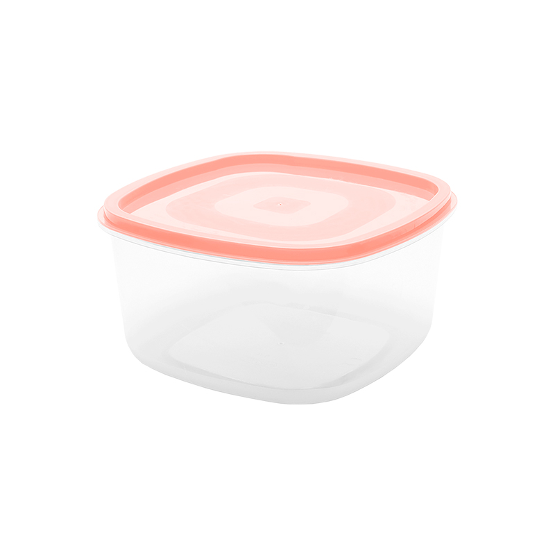  Pote Quadrado Liso 1,2l