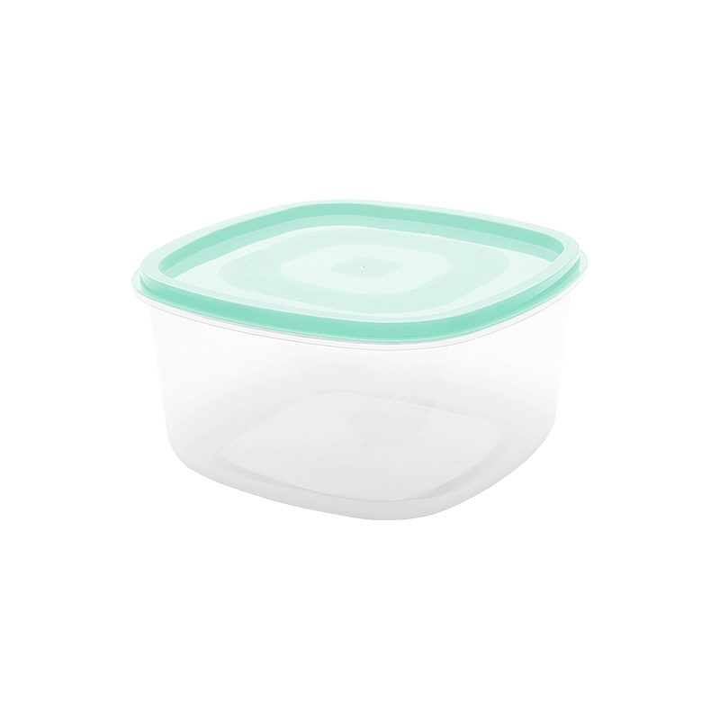  Pote Quadrado Liso 1,2l