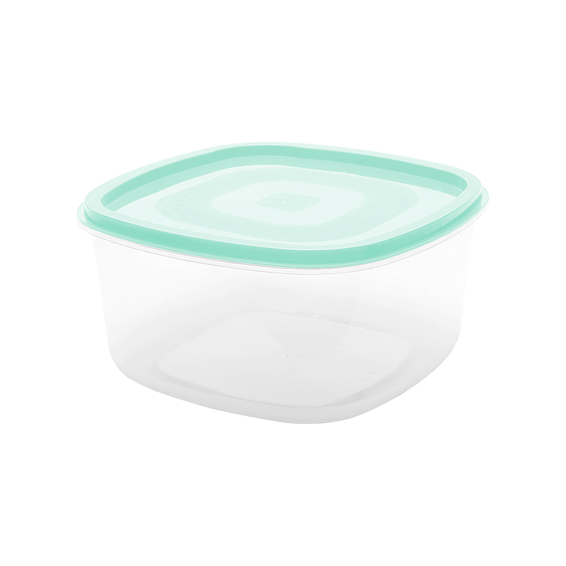  Pote Quadrado Liso 1,8l