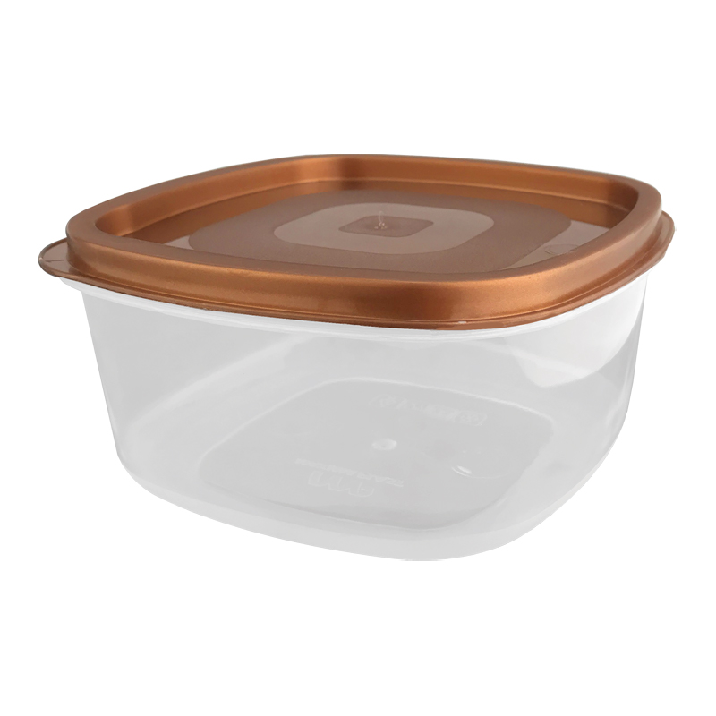  Pote Quadrado Liso 3,3l