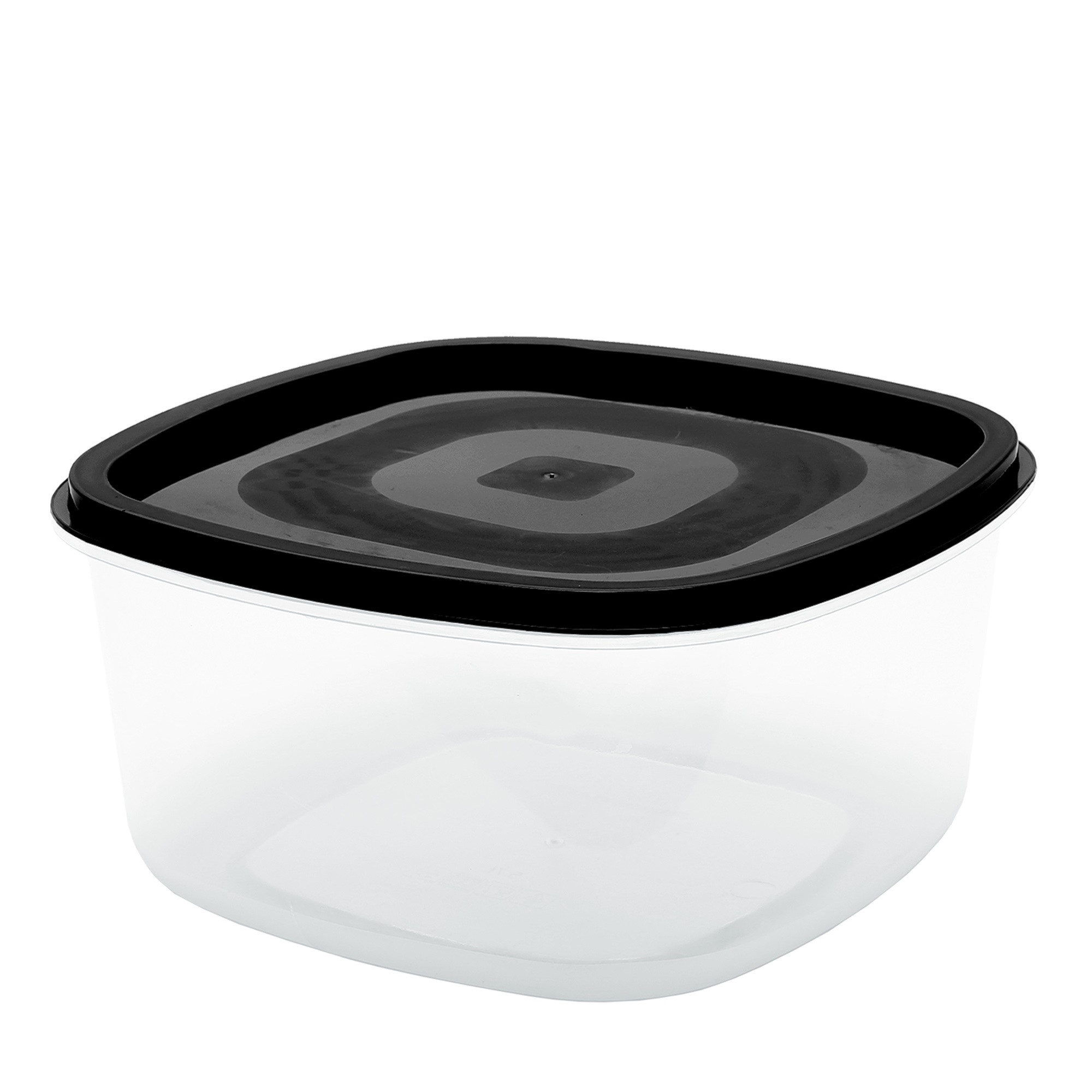  Pote Quadrado Liso 3,3l