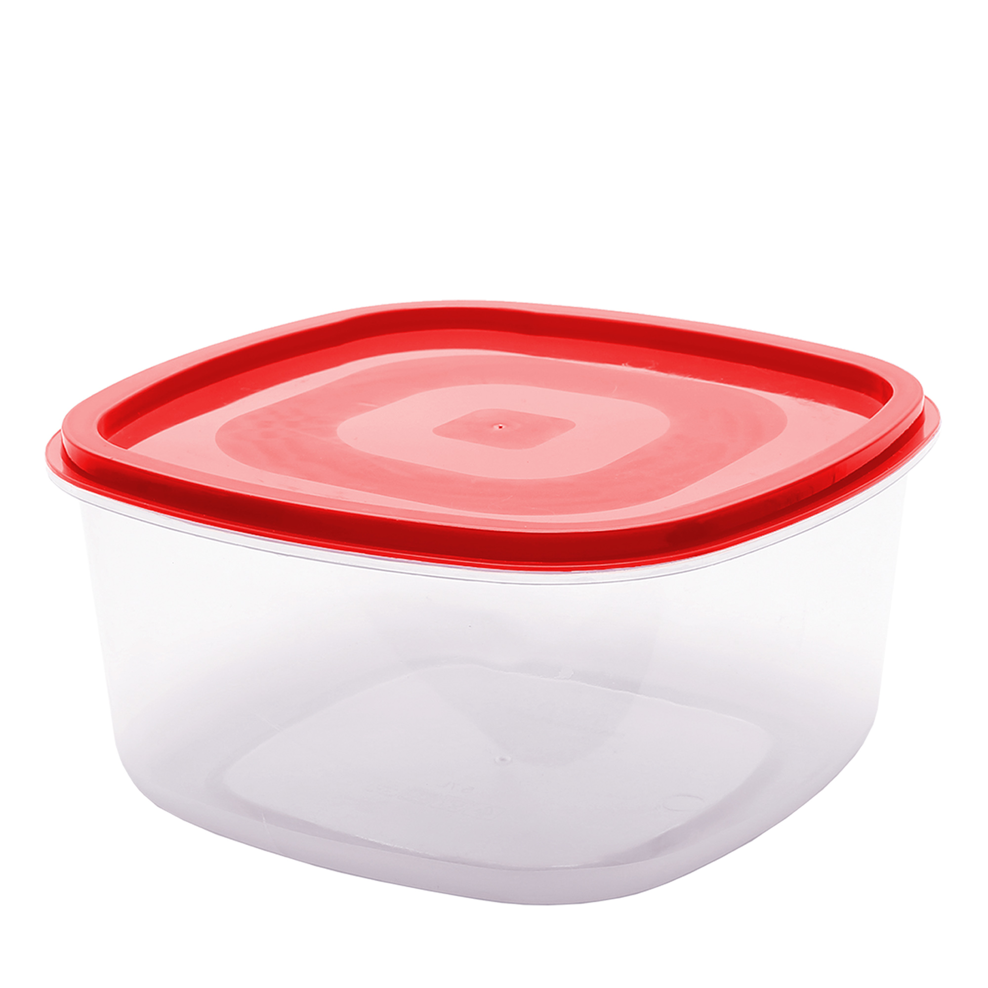  Pote Quadrado Liso 3,3l