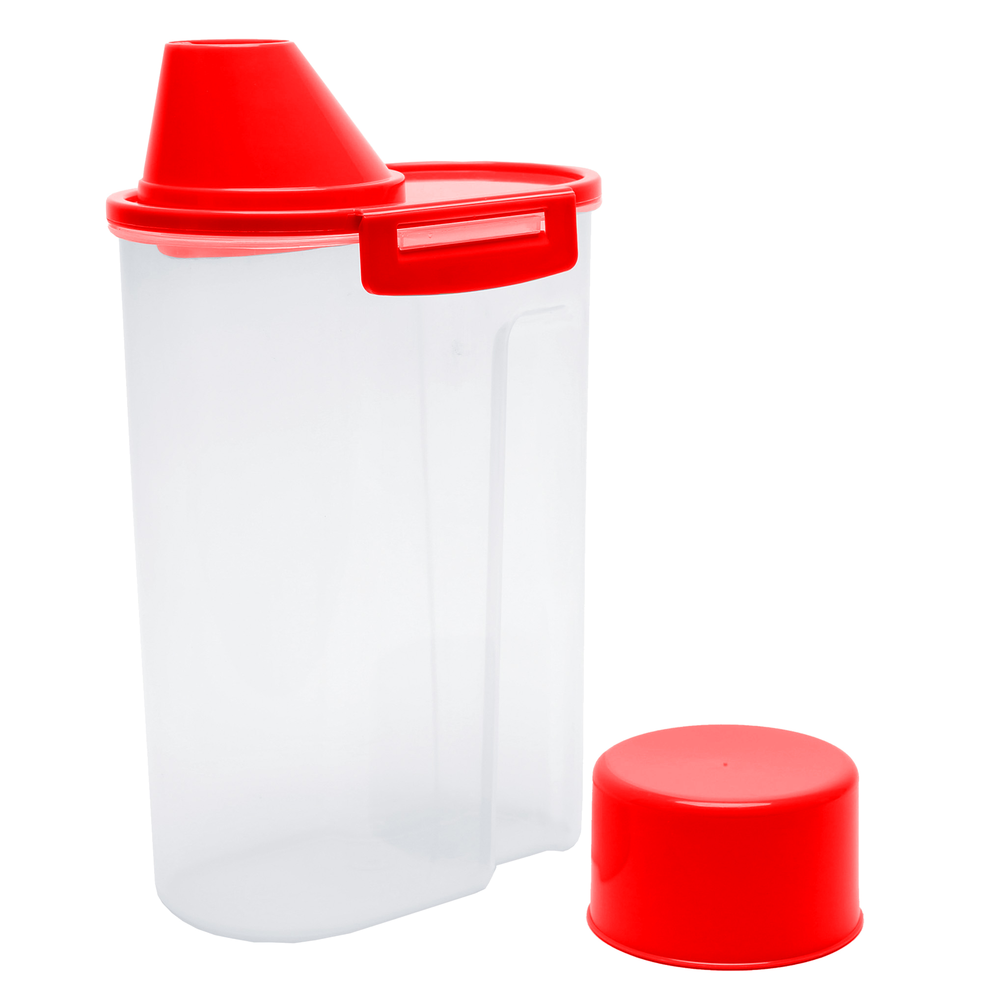  Pote Multiuso 2,5l