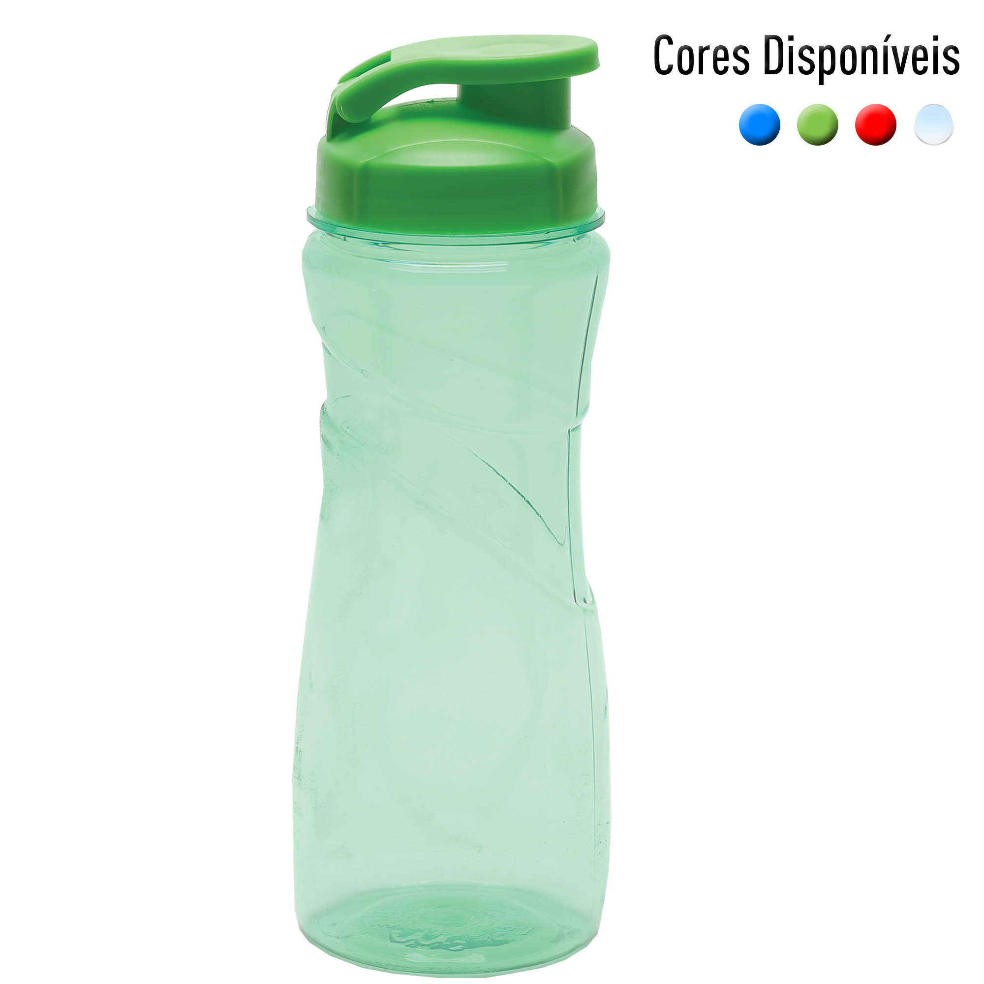  New Squeeze Cear 500ml - 66und