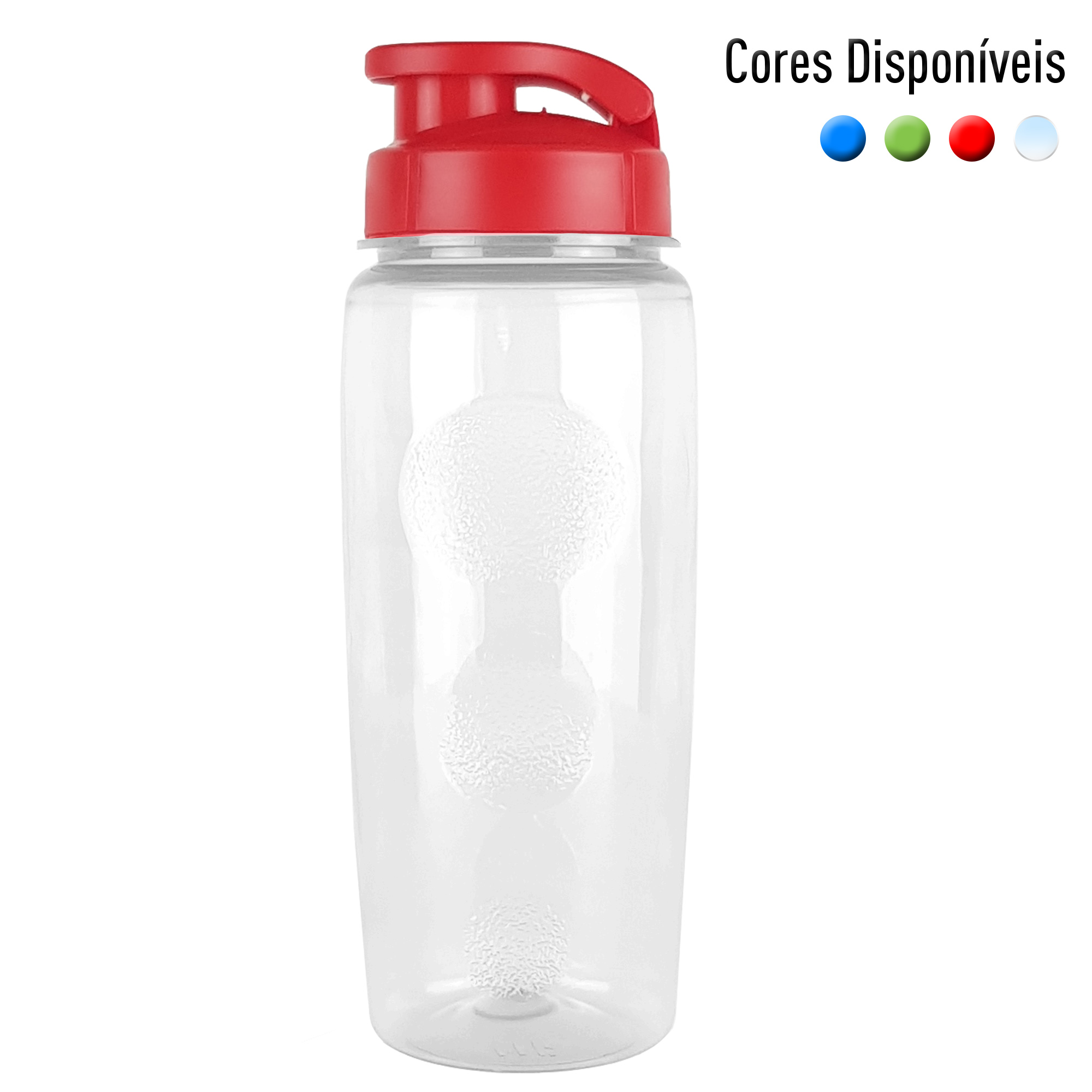  New Squeeze Fortaleza 500ml - 40und