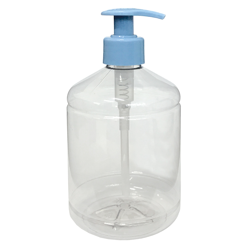  Dispenser Porta Sabonete Lquido Cylinder 600 Ml