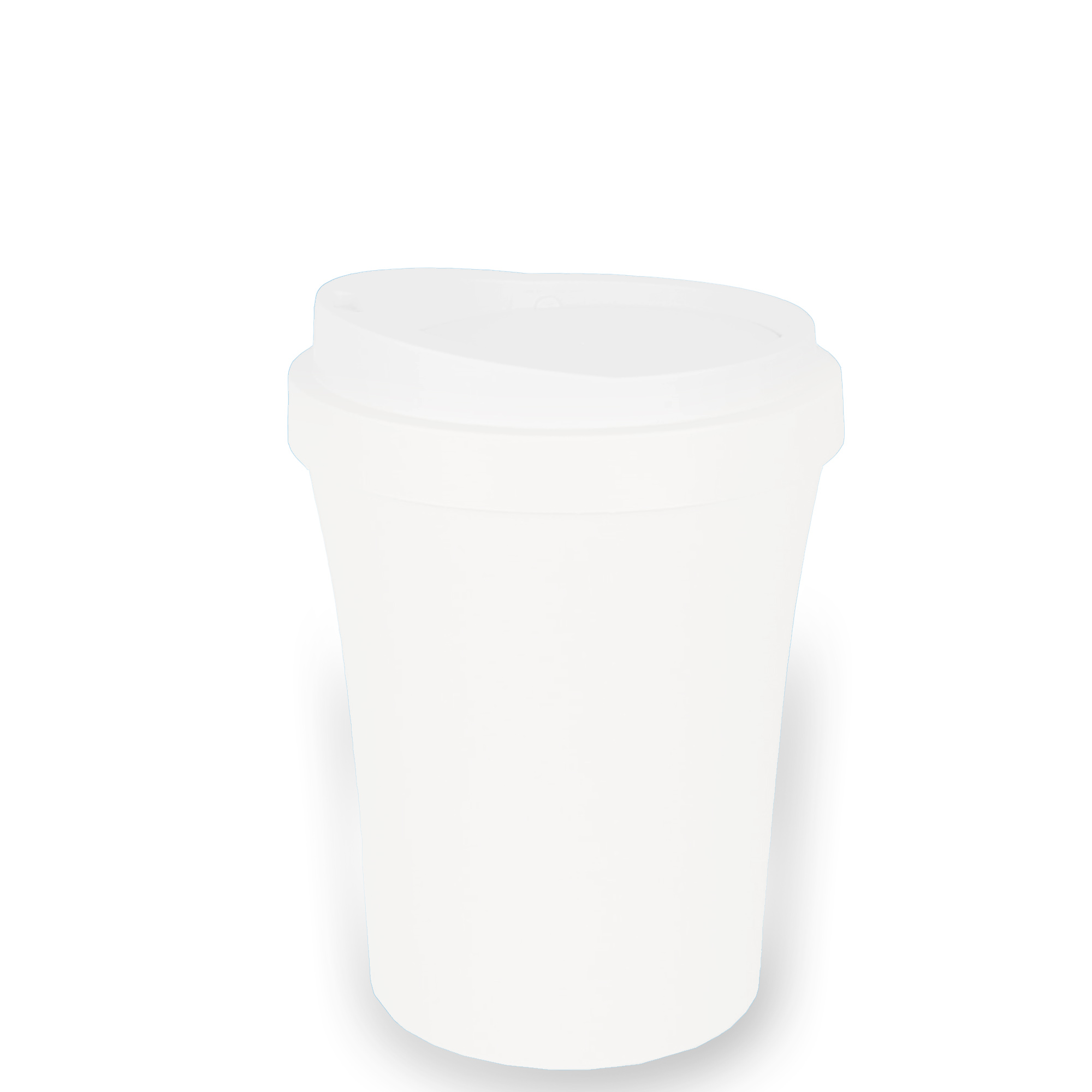  Lixeira Redonda Basculante 2,3l