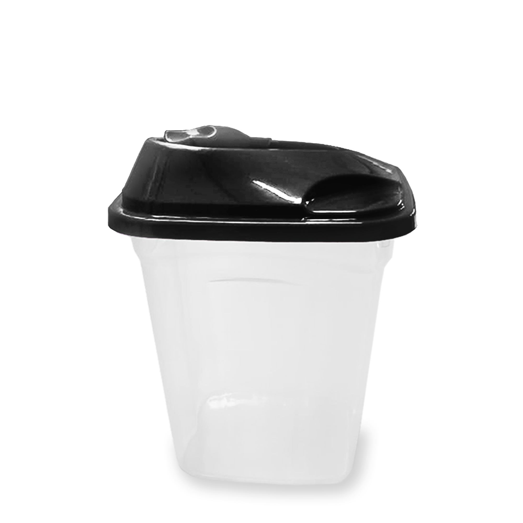  Pote Multiuso Quadrado 850ml