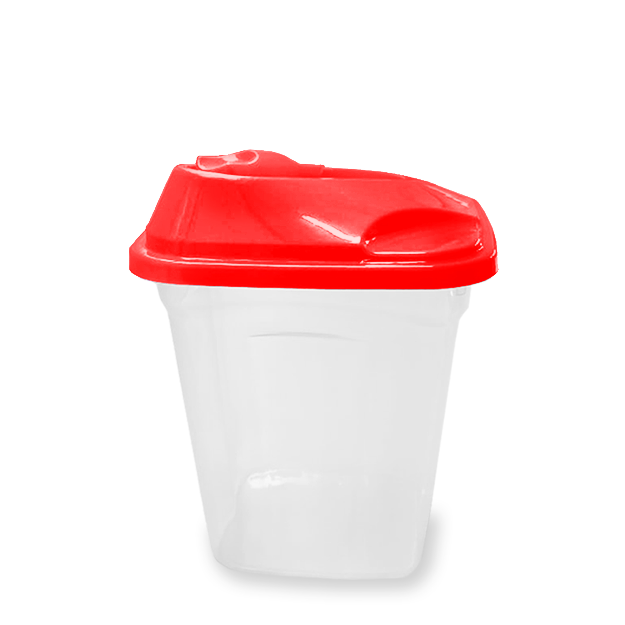  Pote Multiuso Quadrado 850ml