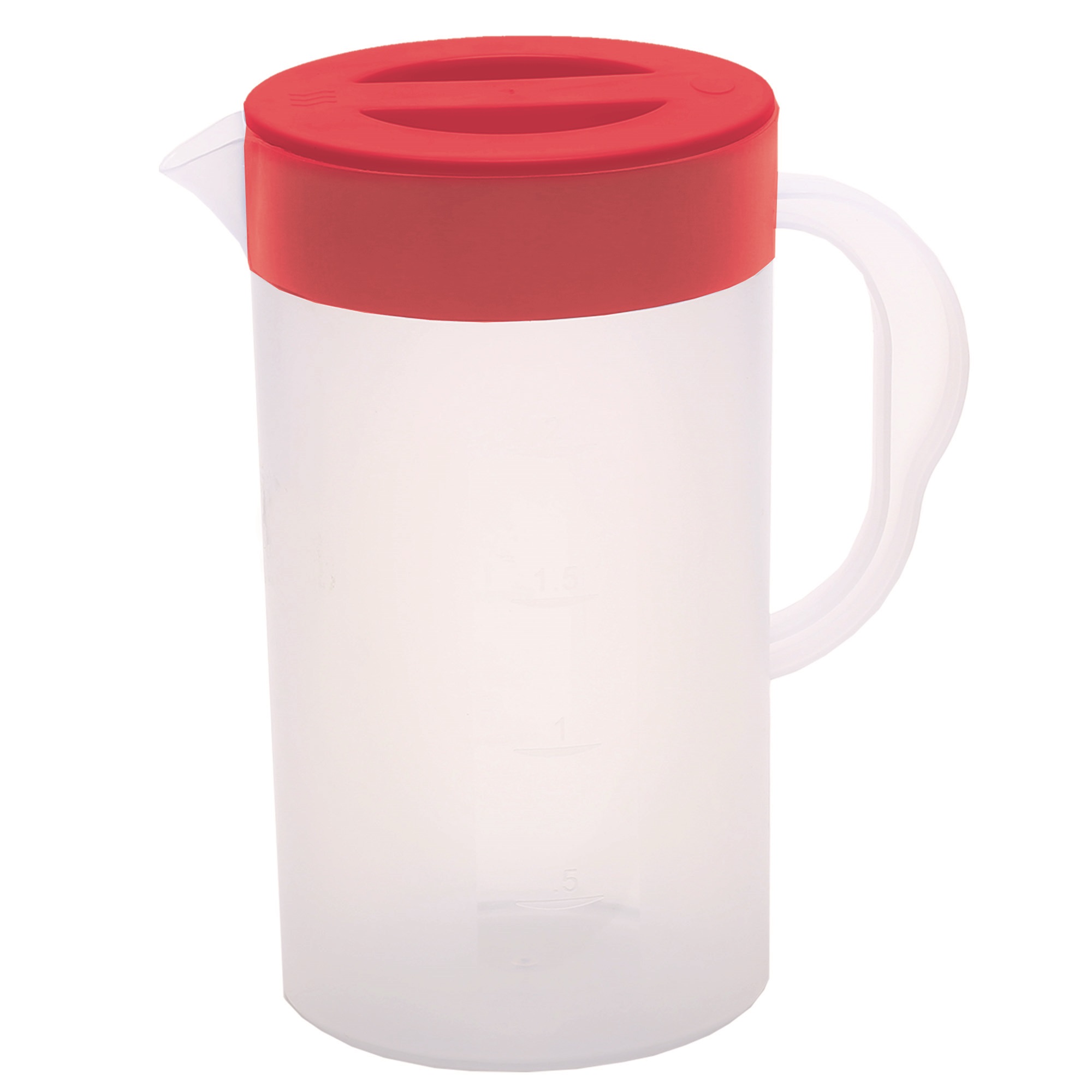 JARRA VITÓRIA, 2.5L - VERMELHA