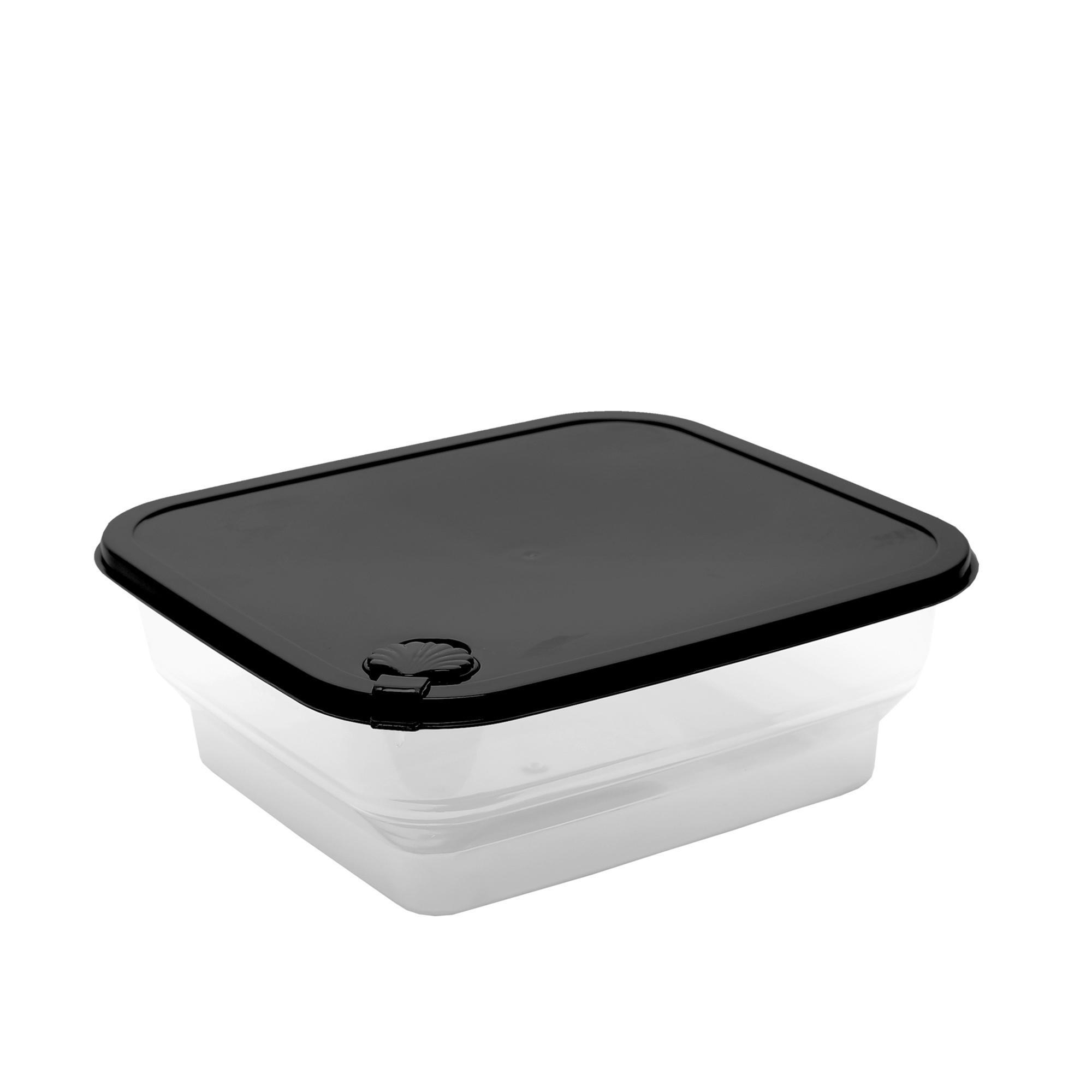 POTE CONCHA QUADRADO P -  1L 