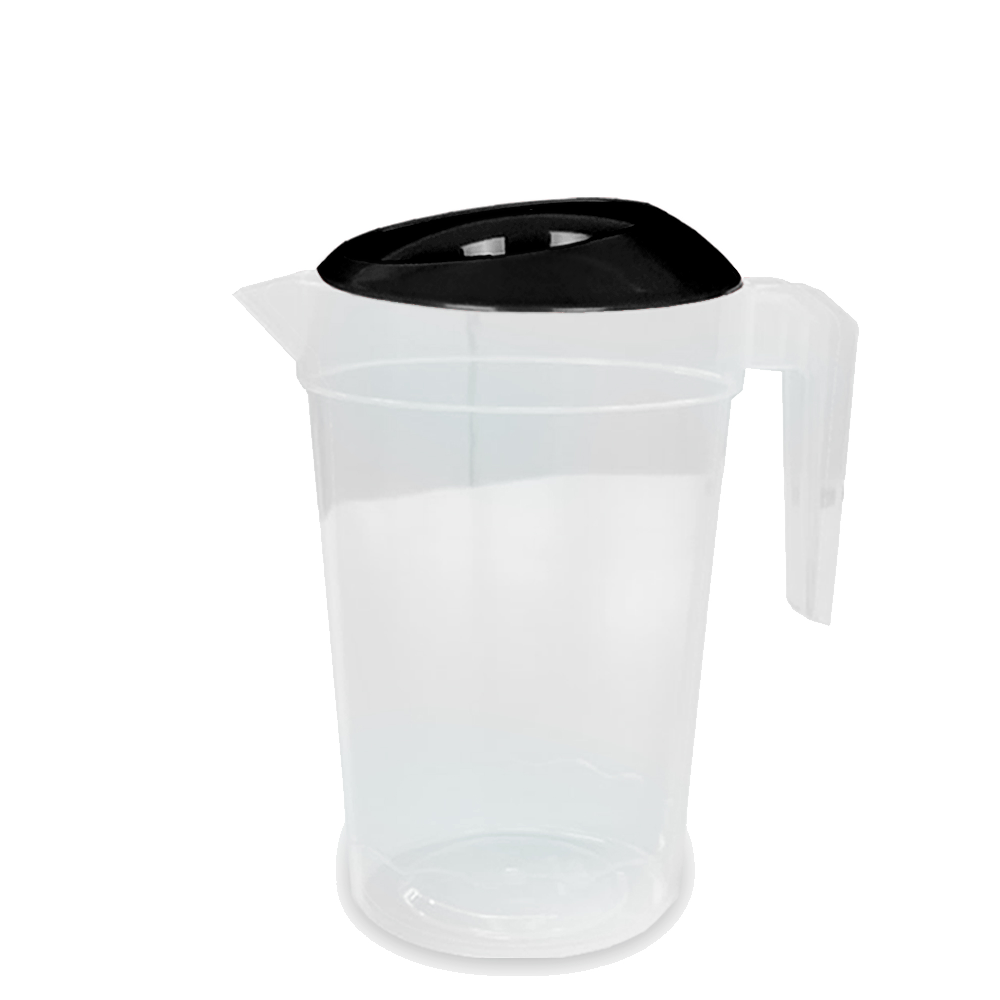 JARRA ESTILO 1.6L - TAPA PRETA