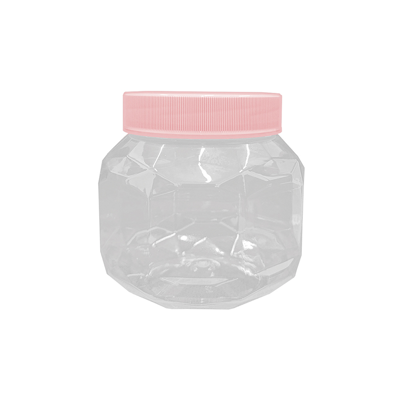 POTE ROSQUEÁVEL  SAFIRA, 1L - ROSA CANDY