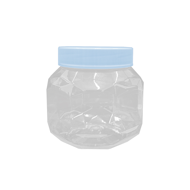 POTE ROSQUEÁVEL  SAFIRA, 1L - AZUL CANDY