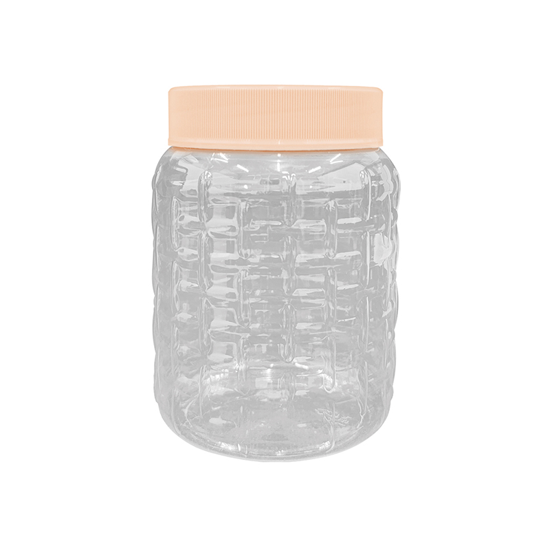 POTE ROSQUEÁVEL ESMERALDA, 1.120ml - LARANJA CANDY