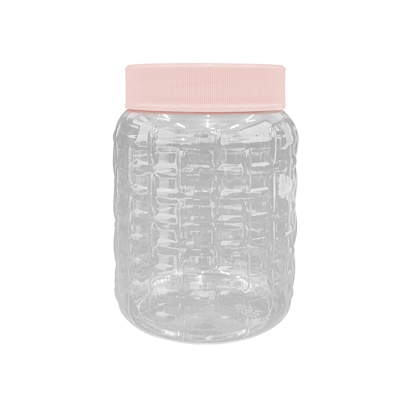 POTE ROSQUEÁVEL ESMERALDA, 1.120ml - ROSA CANDY