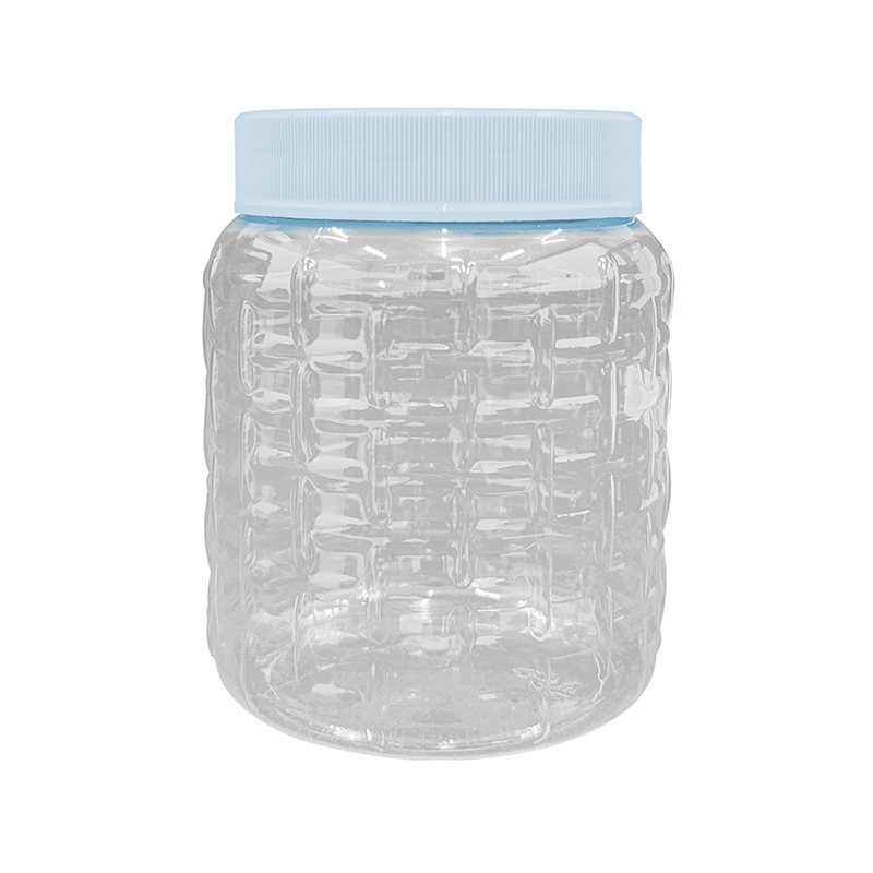POTE ROSQUEÁVEL ESMERALDA, 1.540ml - AZUL CANDY